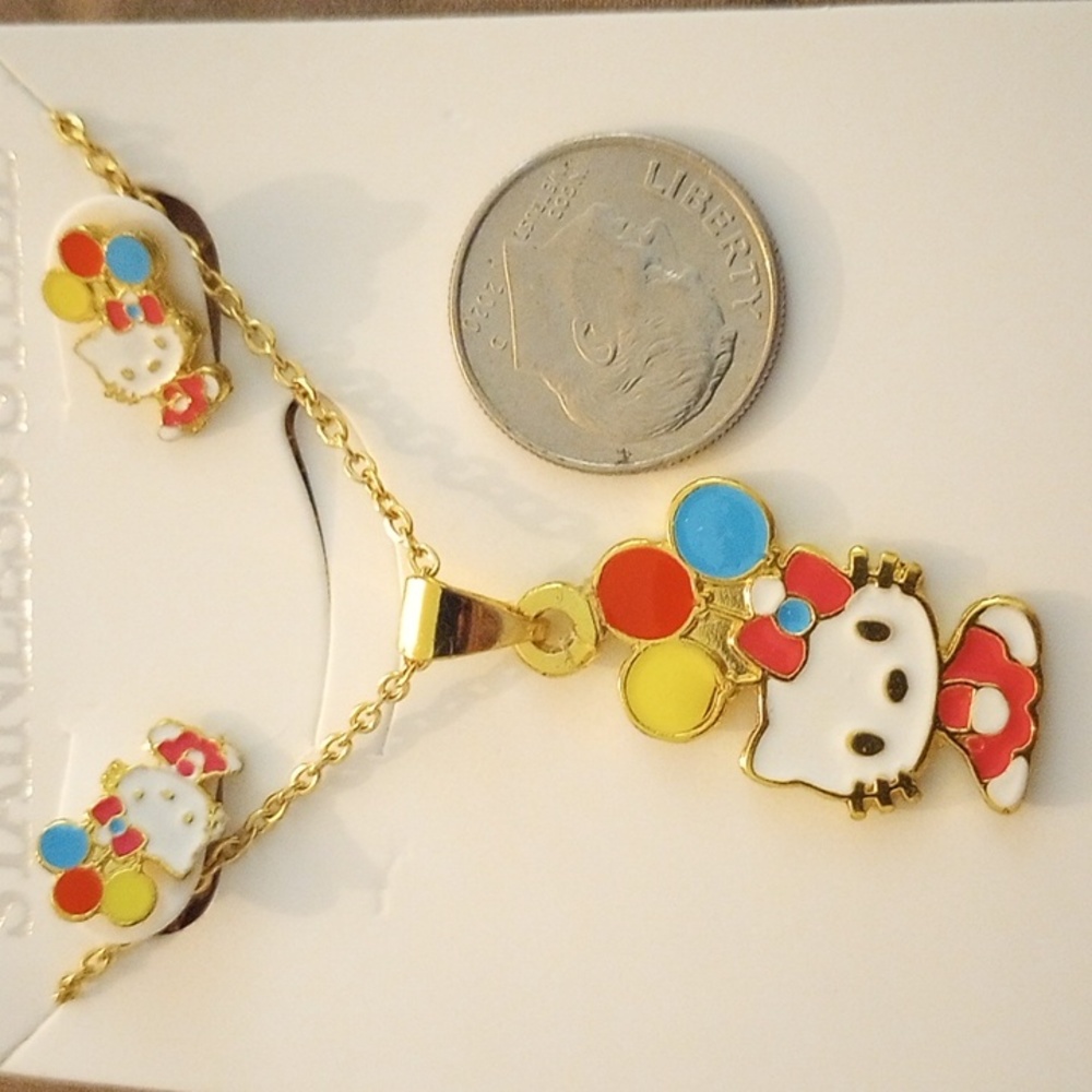 NWOT Jewelry set.